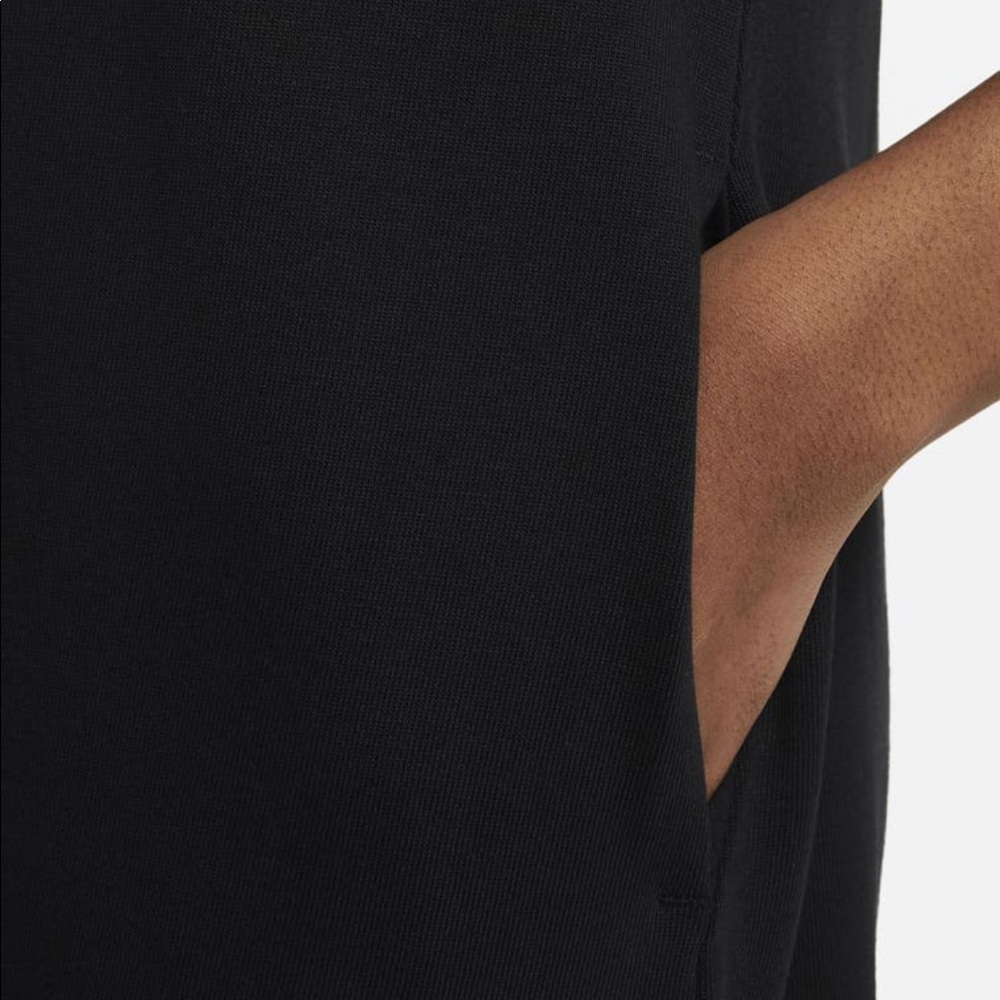 Jordan Nike t-shirt black dress - Picture 4 of 7